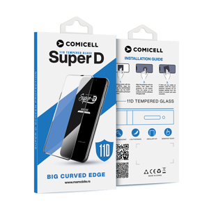 Slika od Folija za zastitu ekrana GLASS 11D za Samsung S731B Galaxy S25 FE SUPER D crna
