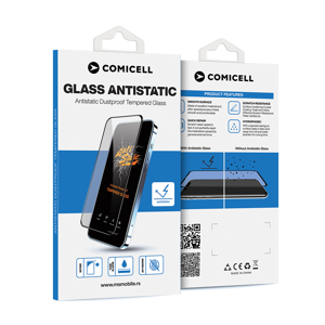 Slika od Folija za zastitu ekrana GLASS 2.5D za Honor 400 Smart 5G crna