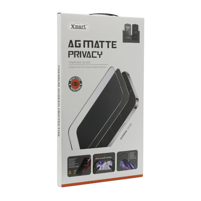 Slika od Folija za zastitu ekrana GLASS X mart AG MATTE PRIVACY Samsung S946B Galaxy S26 Plus 5G