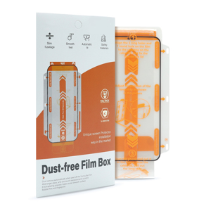 Slika od Folija za zastitu ekrana GLASS 2.5D dust free za iPhone 18 Pro (6.3)