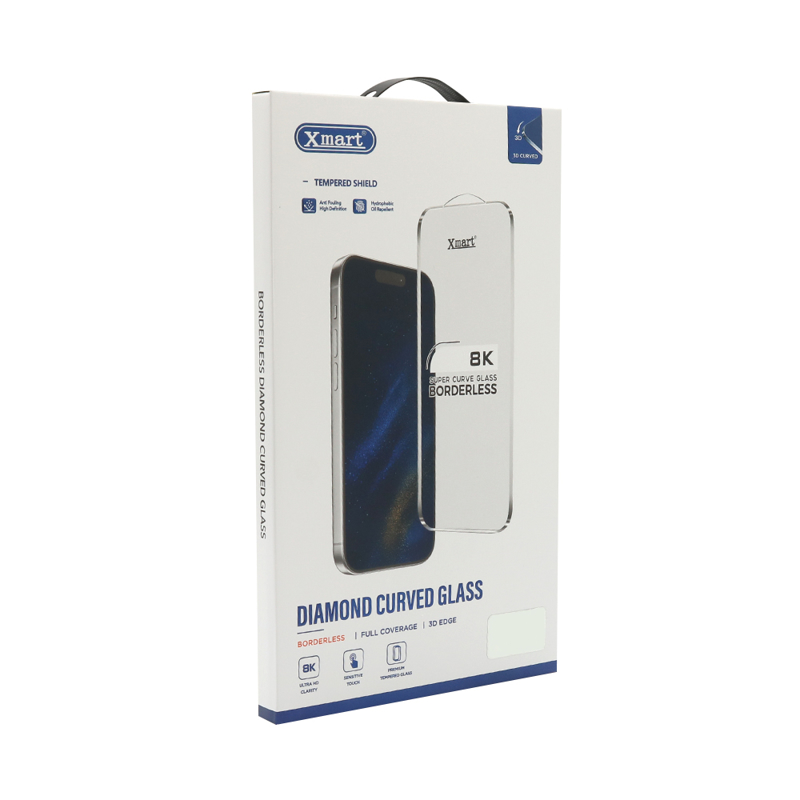 Slika od Folija za zastitu ekrana GLASS X mart BORDERLESS za Samsung F971B Galaxy Z Fold 8