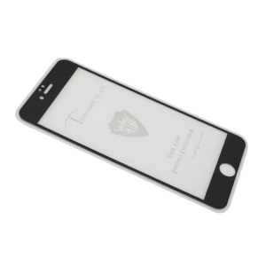 Slika od Folija za zastitu ekrana GLASS 2.5D za Iphone 6 Plus crna