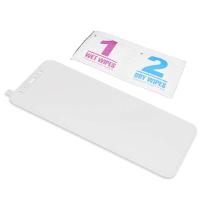 Slika od Folija za zastitu ekrana GLASS 3D za Samsung A600F Galaxy A6 2018 providna