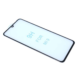 Slika od Folija za zastitu ekrana GLASS 5D za Xiaomi Mi 9 crna