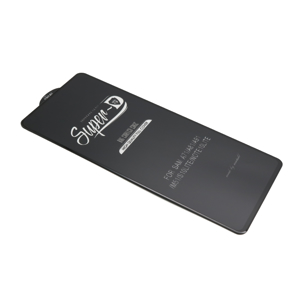 Slika od Folija za zastitu ekrana GLASS 11D za Samsung A715F/N770F Galaxy A71/Note 10 Lite SUPER D crna