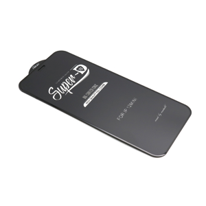 Slika od Folija za zastitu ekrana GLASS 11D za Iphone 12 Mini (5.4) SUPER D crna