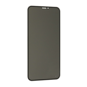 Slika od Folija za zastitu ekrana GLASS PRIVACY 2.5D full glue za Iphone XR/11 crna