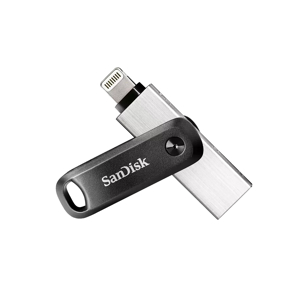 Slika od USB flash memorija SanDisk 64GB iXpand GO za iPhone/iPad (SDIX60N-064G-GN6NN)