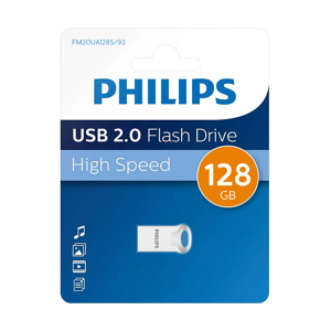 Slika od USB flash memorija Philips 2.0 128GB single port (FLP FM20UA128S/93)