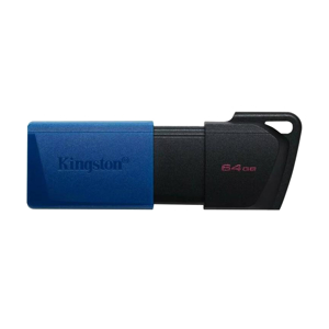 Slika od USB Flash memorija Kingston Data Traveler Exodia 64GB 3.2 DTXm plava