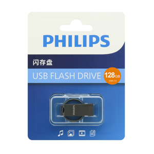 Slika od USB flash memorija Philips 2.0 128GB single port (FM30UA128S/93-L)
