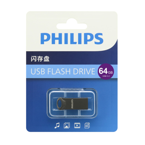 Slika od USB flash memorija Philips 3.2 64GB single port (FLP FM20UA064S/93-L3.2)