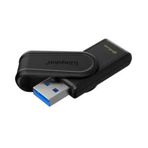 Slika od USB Flash memorija Kingston Data Traveler Exodia 64GB 3.2 DTXs crna