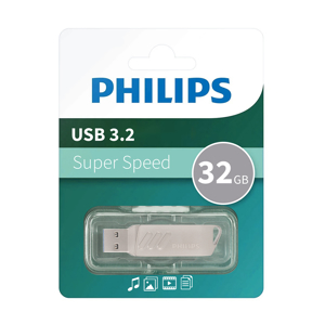 Slika od USB flash memorija Philips 40UT 3.2 dual port USB-A + type C 32GB