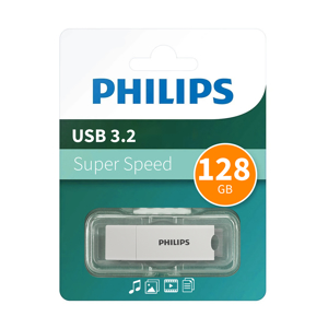 Slika od USB flash memorija Philips 10UA 3.2 single port 128GB