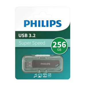 Slika od USB flash memorija Philips 61UT 3.2 dual port USB-A + type C 256GB