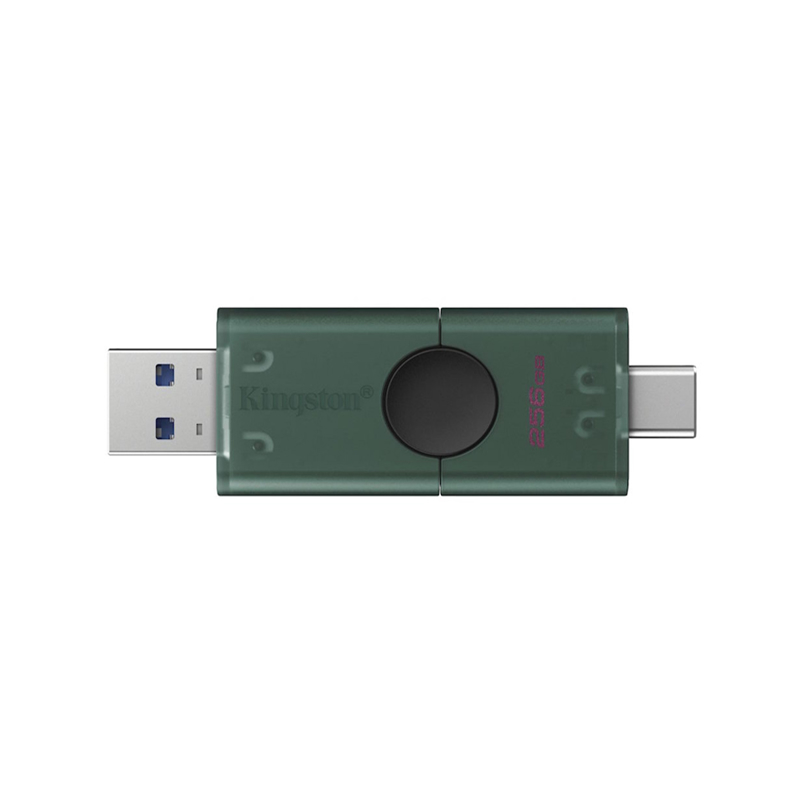 Slika od USB Flash memorija Kingston Data Traveler Duo USB + Type-C 256GB DTDEG2/256GB