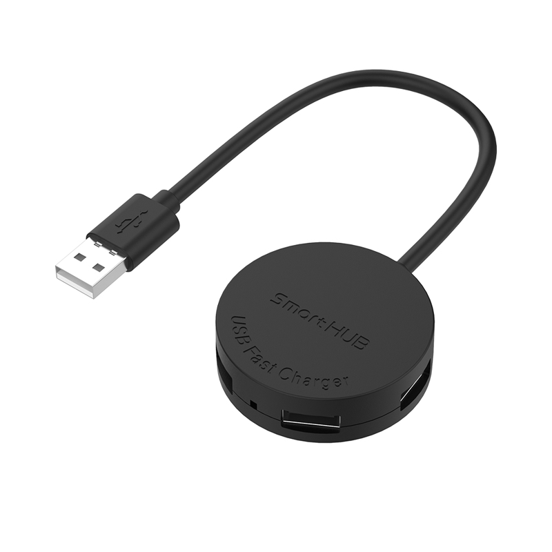 Slika od Hub USB 2.0 sa 4 porta 20cm (OTN-5208) Onten