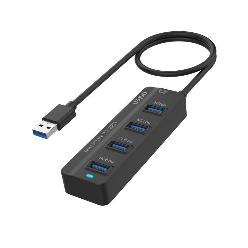 Slika od Hub USB 3.0 sa 4 porta USB 3.0/USB 3.2 Gen 1 5G 1m (OTN-5305) Onten
