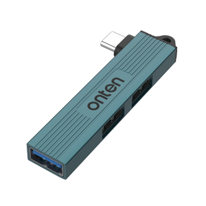 Slika od Hub USB Type-C sa 3 porta (2x USB 2.0 + 1x USB 3.0) (OTN-UC51) Onten