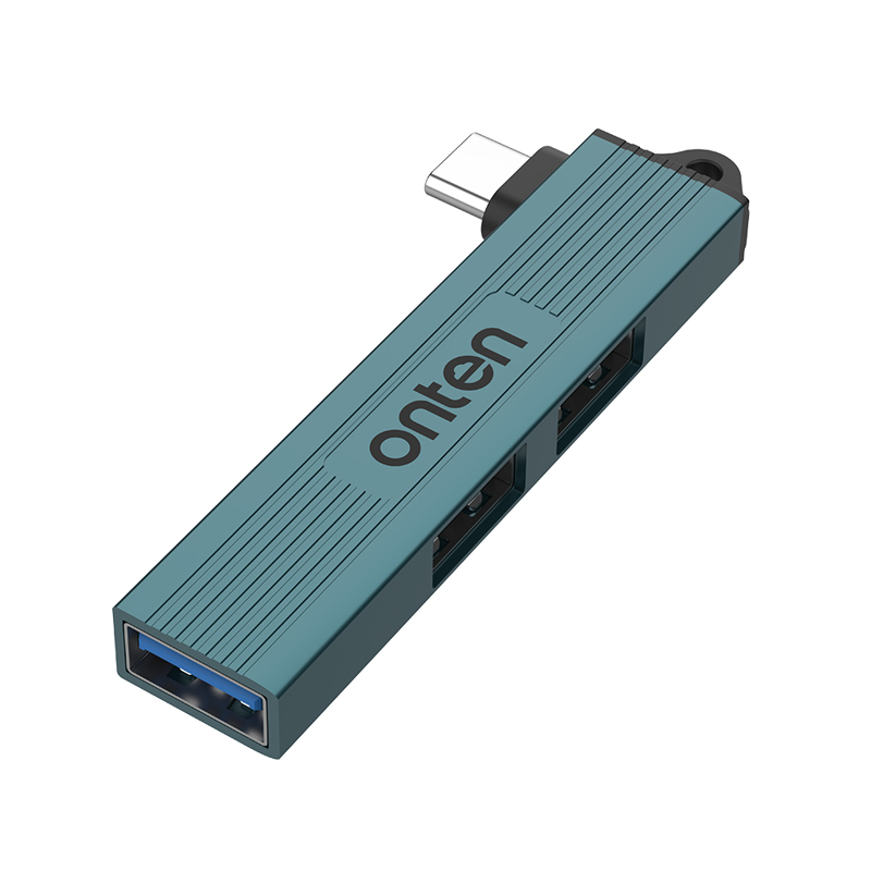 Slika od Hub USB Type-C sa 3 porta (2x USB 2.0 + 1x USB 3.0) (OTN-UC51) Onten
