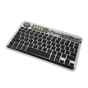 Slika od Tastatura multifunkcionalna bezicna MP crna