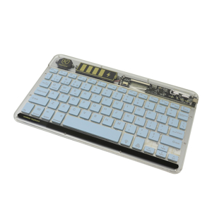 Slika od Tastatura multifunkcionalna bezicna MP plava