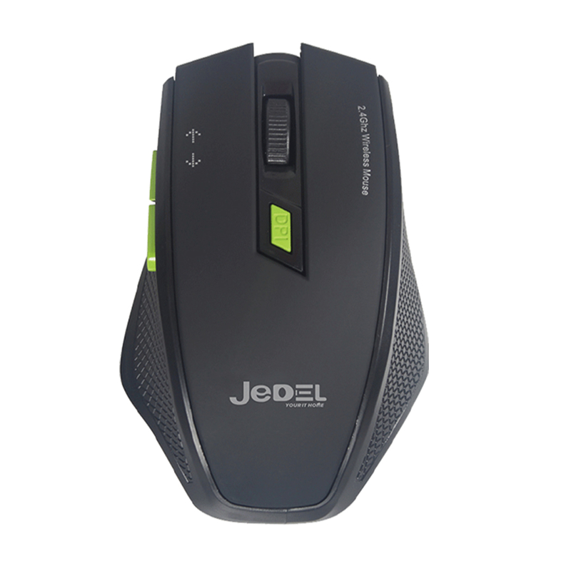 Slika od Bezicni Mis W400 crni JEDEL