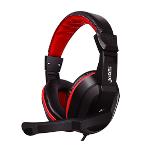 Slika od Kompjuterske slusalice sa mikrofonom GH-112 crne JEDEL