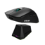 Slika od Mis bezicki GAMING Wireless Rechargeable WD139 crni JEDEL