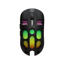Slika od Mis bezicni GAMING Wireless Rechargeable WD153 crni JEDEL