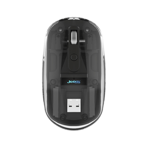 Slika od Mis bezicni Dual Modes 2in1 WD131P crni JEDEL