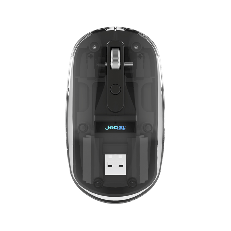 Slika od Mis bezicni Dual Modes 2in1 WD131P crni JEDEL