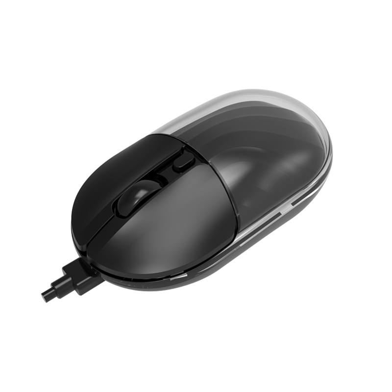 Slika od Mis bezicni Dual Modes 2in1 WD142 crni JEDEL