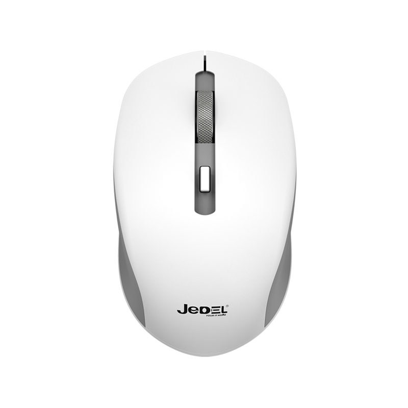 Slika od Mis bezicni Dual Modes 2in1 WD156 beli JEDEL