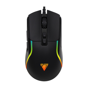 Slika od Mis gejmerski GM109 crni JEDEL