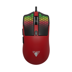 Slika od Mis gejmerski GM693 crveni JEDEL