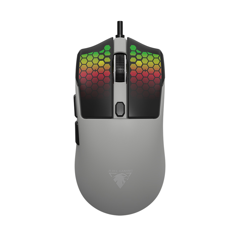 Slika od Mis gejmerski GM693 sivi JEDEL