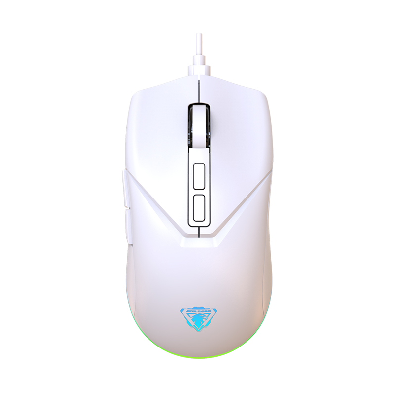 Slika od Mis gejmerski GM700 beli JEDEL