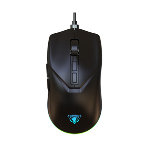 Slika od Mis gejmerski GM700 crni JEDEL