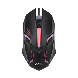 Slika od Mis gejmerski LED M66 crni JEDEL