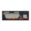 Slika od Tastatura gejmerska LED Light Keyboard K32C crna JEDEL