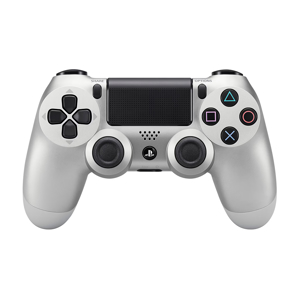 Slika od DualShock 4 Joypad for PS4 Silver ORG