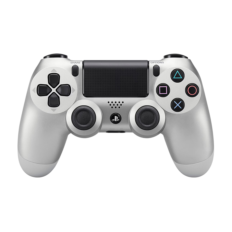 Slika od DualShock 4 Joypad for PS4 Silver ORG