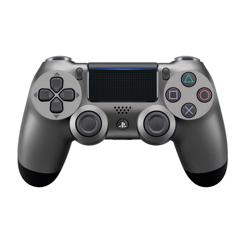 Slika od DualShock 4 Joypad for PS4 Steel Black ORG