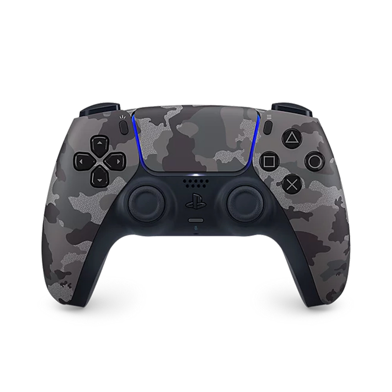 Slika od Gamepad za PlayStation 5 DualSense Gray Camouflage