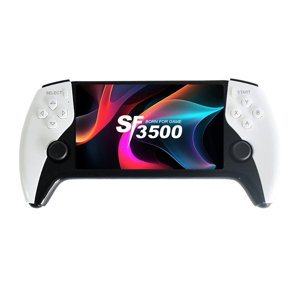 Slika od Konzola za igranje SF3500 crno-bela
