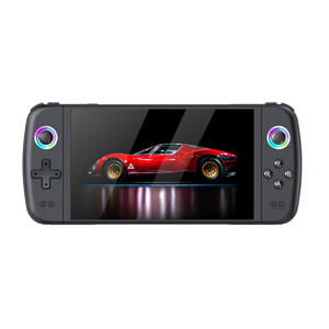 Slika od Konzola za igranje M27 crno-bela