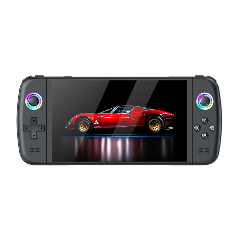 Slika od Konzola za igranje M27 crno-bela