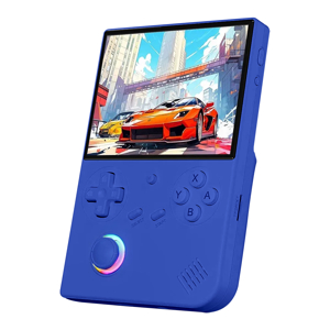 Slika od Konzola za igranje ANBERNIC RG40XXV (64GB) indigo plava